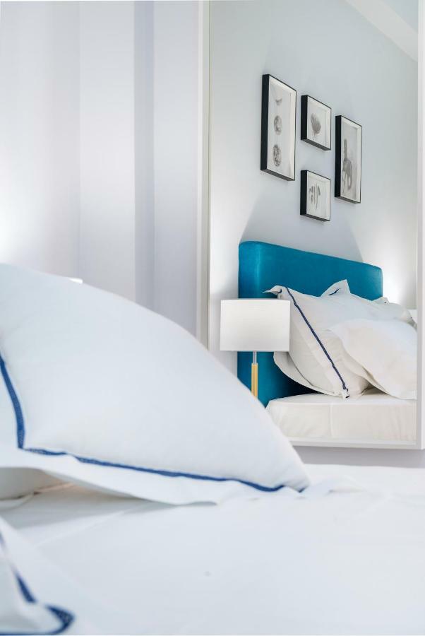 Anaria Blue Suite Ermoupoli Exterior foto